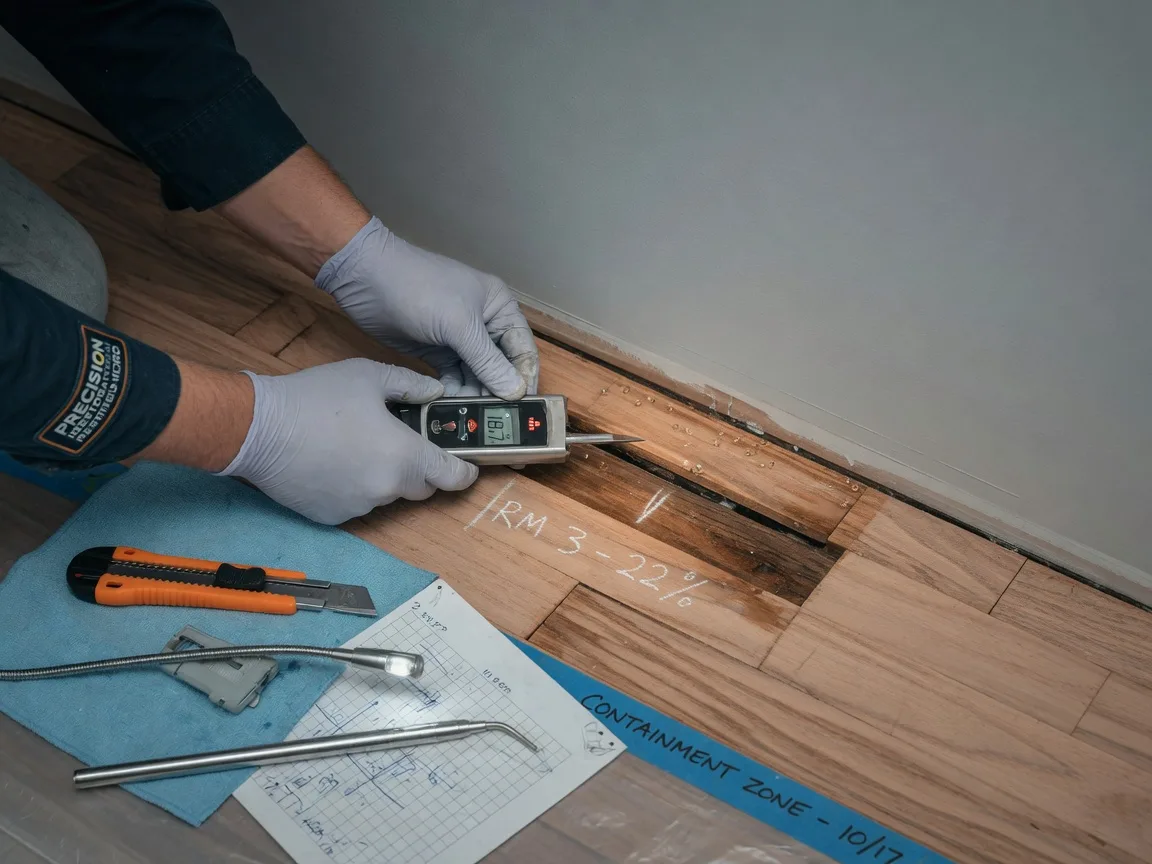 Why choose Water Removal in Black Creek, NC